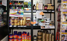 Relaxers, Hair Color, Shampoos, Conditioners and etc!
